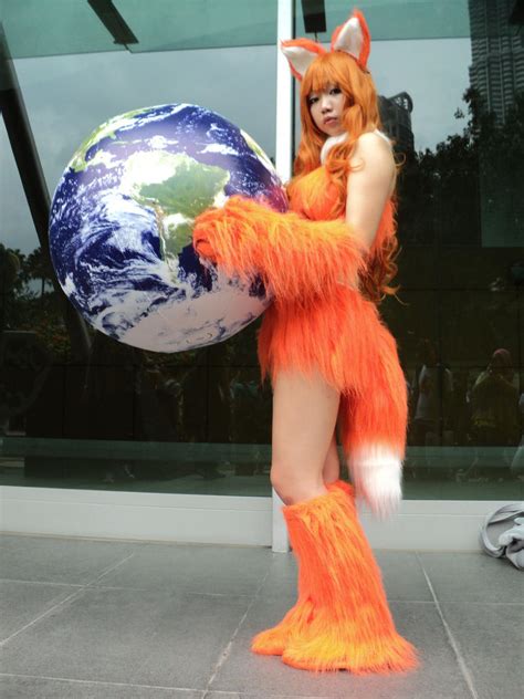 firefox cosplay|More.